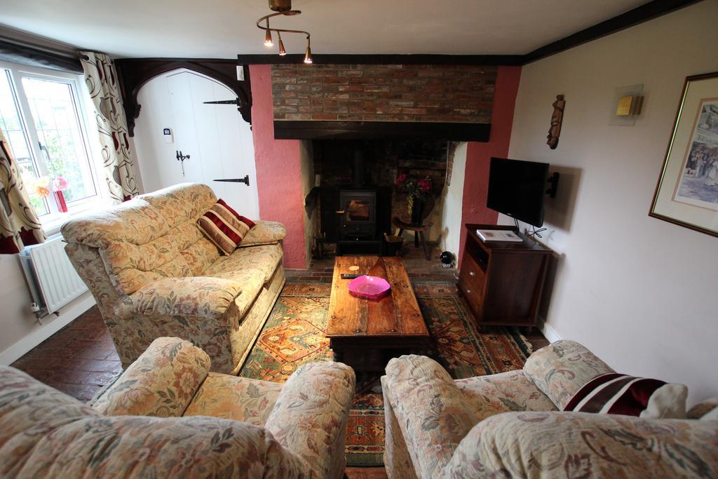 Wishing Well Cottage Wilmington  Extérieur photo