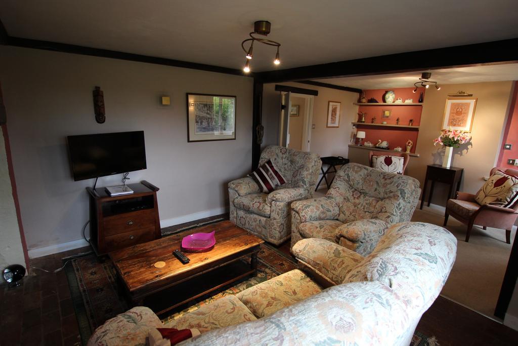 Wishing Well Cottage Wilmington  Extérieur photo